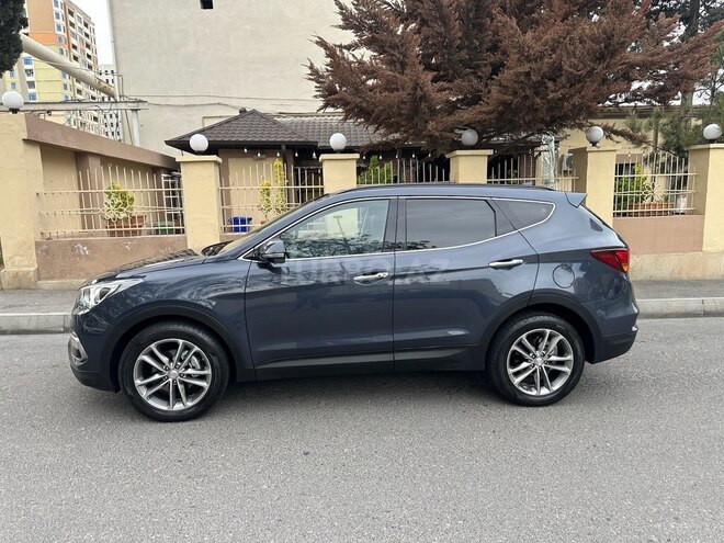 Hyundai Santa Fe 2015, 199,000 km - 2.0 л - Bakı