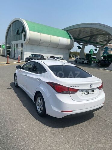 Hyundai Avante 2015, 47,207 km - 1.6 l - Bakı