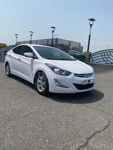 Hyundai Avante 2015, 47,207 km - 1.6 l - Bakı