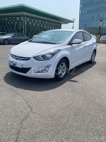 Hyundai Avante 2015, 47,207 km - 1.6 l - Bakı