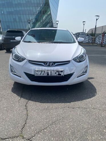 Hyundai Avante 2015, 47,207 km - 1.6 l - Bakı