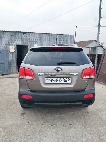 Kia Sorento 2010, 157,000 km - 2.0 l - Zərdab