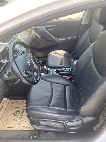 Hyundai Avante 2015, 47,207 km - 1.6 l - Bakı