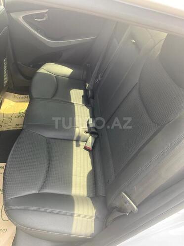 Hyundai Avante 2015, 47,207 km - 1.6 l - Bakı