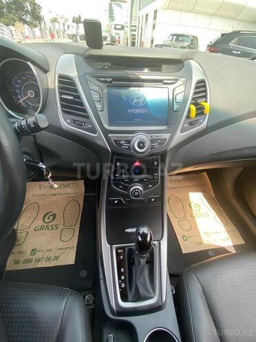 Hyundai Avante 2015, 47,207 km - 1.6 l - Bakı