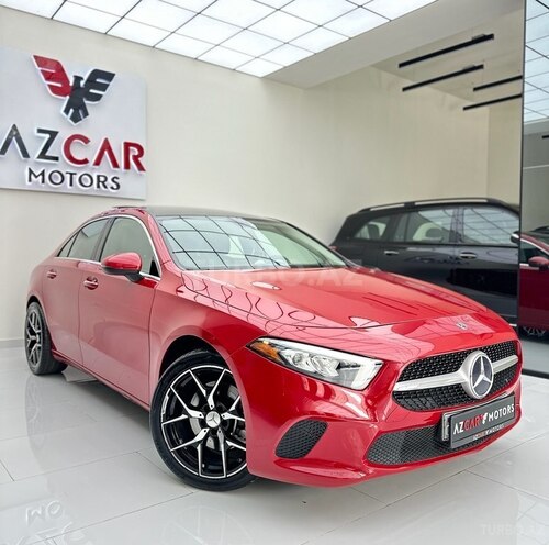 Mercedes A 220-4