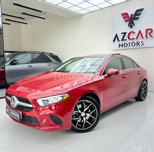 Mercedes A 220-6