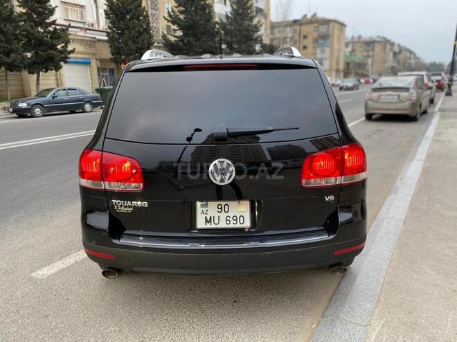 Volkswagen Touareg 2005, 245,000 km - 3.6 л - Bakı