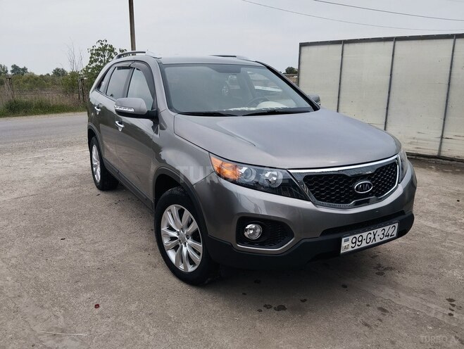 Kia Sorento 2010, 157,000 km - 2.0 l - Zərdab