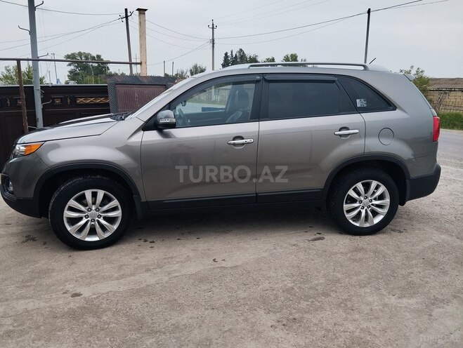 Kia Sorento 2010, 157,000 km - 2.0 l - Zərdab