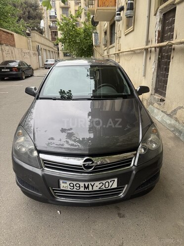 Opel Astra 2009, 220,000 km - 1.4 l - Bakı
