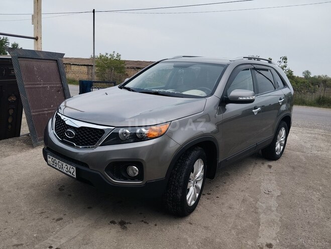 Kia Sorento 2010, 157,000 km - 2.0 l - Zərdab