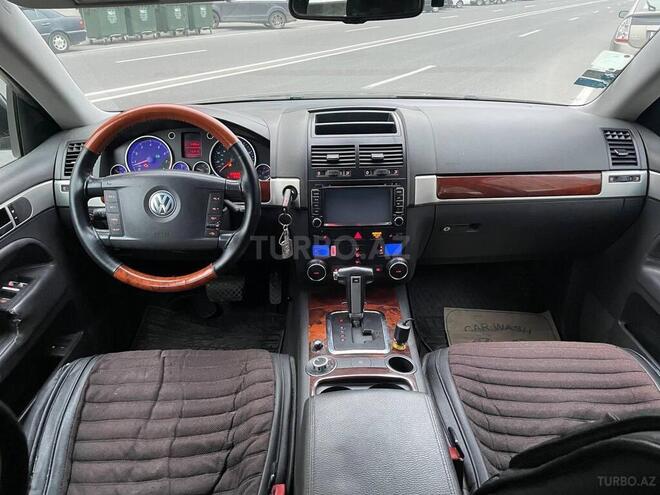Volkswagen Touareg 2005, 245,000 km - 3.6 л - Bakı