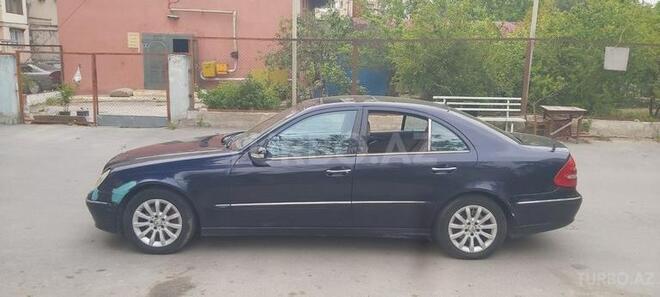 Mercedes E 220 d 2002, 643,000 km - 2.2 л - Bakı