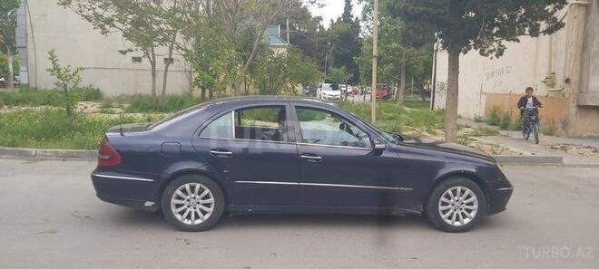Mercedes E 220 d 2002, 643,000 km - 2.2 л - Bakı