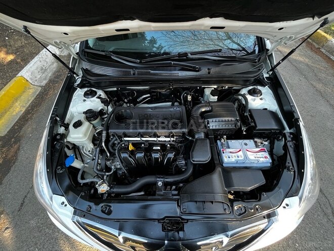 Hyundai Sonata 2010, 250,000 km - 2.4 l - Gəncə