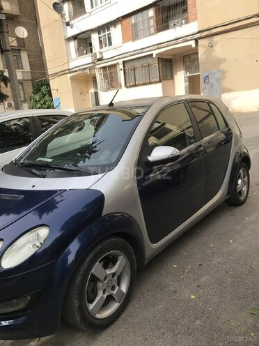 Smart Forfour 2004, 283,000 km - 1.5 l - Bakı