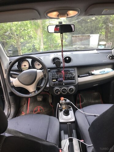 Smart Forfour 2004, 283,000 km - 1.5 l - Bakı