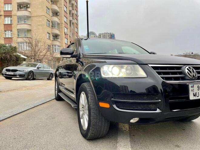 Volkswagen Touareg 2005, 245,000 km - 3.6 л - Bakı