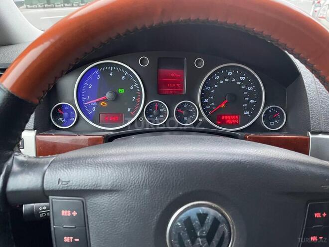 Volkswagen Touareg 2005, 245,000 km - 3.6 л - Bakı