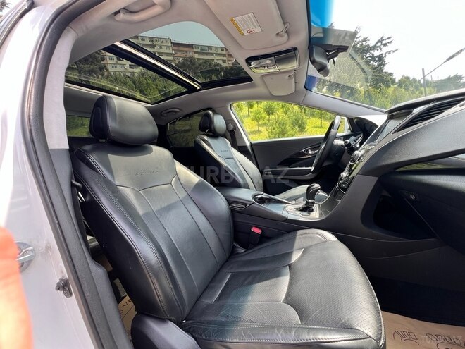 Hyundai Azera 2013, 210,000 km - 2.4 l - Bakı