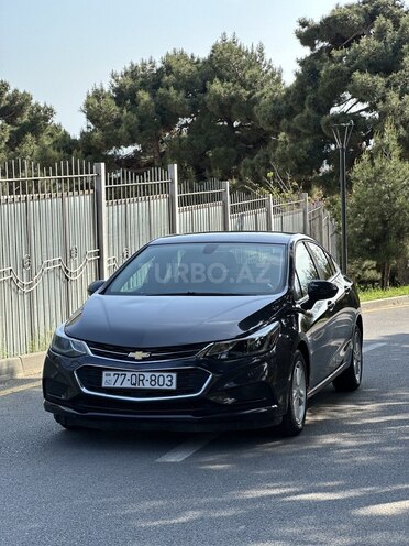Chevrolet Cruze 2016, 147,400 km - 1.4 l - Bakı