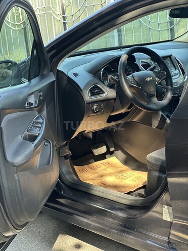 Chevrolet Cruze 2016, 147,400 km - 1.4 l - Bakı