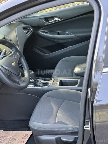 Chevrolet Cruze 2016, 147,400 km - 1.4 l - Bakı