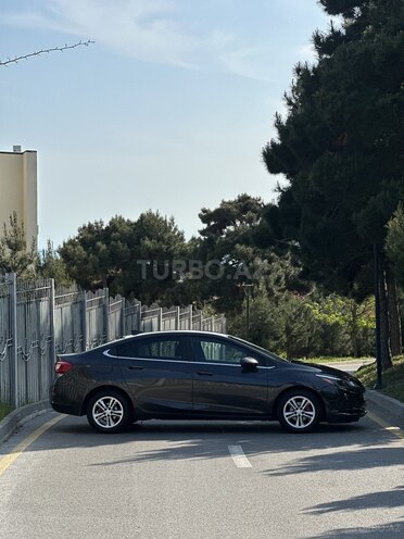Chevrolet Cruze 2016, 147,400 km - 1.4 l - Bakı