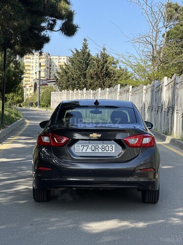 Chevrolet Cruze 2016, 147,400 km - 1.4 l - Bakı