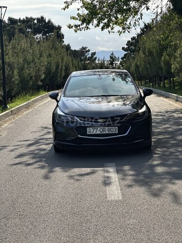 Chevrolet Cruze 2016, 147,400 km - 1.4 l - Bakı