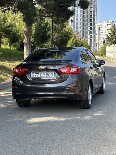 Chevrolet Cruze 2016, 147,400 km - 1.4 l - Bakı