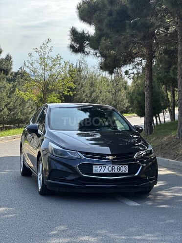 Chevrolet Cruze 2016, 147,400 km - 1.4 l - Bakı
