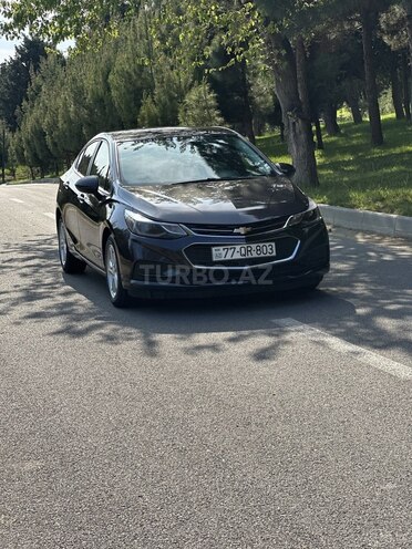 Chevrolet Cruze 2016, 147,400 km - 1.4 l - Bakı