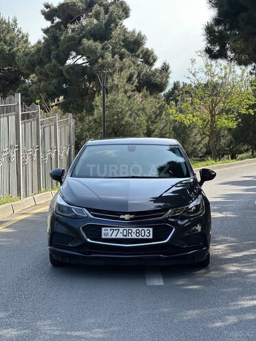 Chevrolet Cruze 2016, 147,400 km - 1.4 l - Bakı
