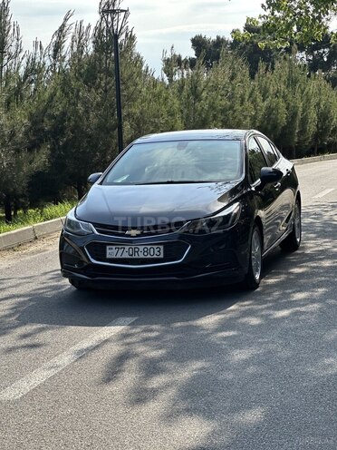 Chevrolet Cruze 2016, 147,400 km - 1.4 l - Bakı