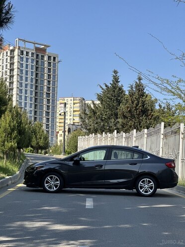 Chevrolet Cruze 2016, 147,400 km - 1.4 l - Bakı