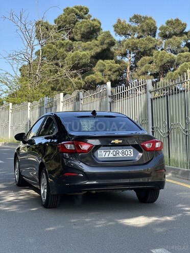 Chevrolet Cruze 2016, 147,400 km - 1.4 l - Bakı