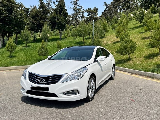 Hyundai Azera 2013, 210,000 km - 2.4 l - Bakı