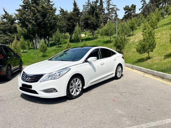 Hyundai Azera 2013, 210,000 km - 2.4 l - Bakı