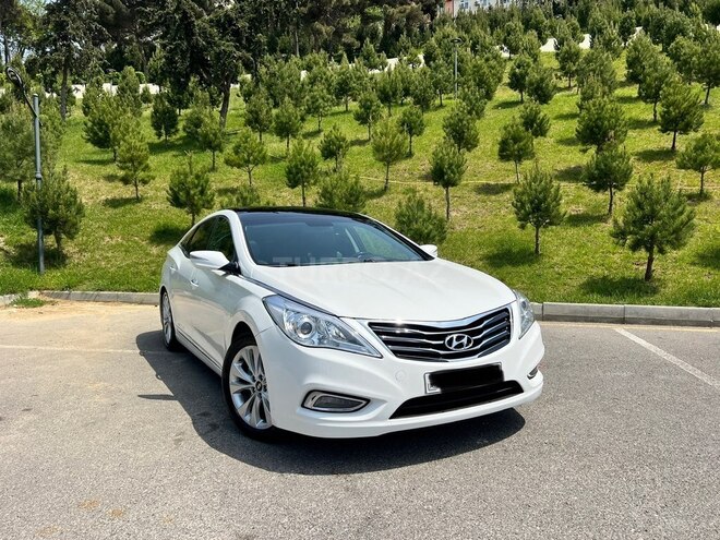 Hyundai Azera 2013, 210,000 km - 2.4 l - Bakı
