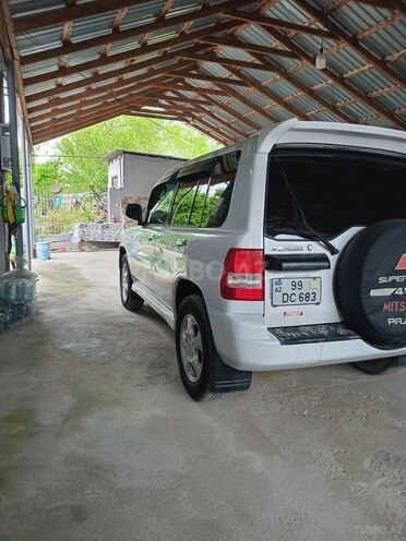 Mitsubishi Pajero io 2001, 337,000 km - 2.0 l - Xaçmaz