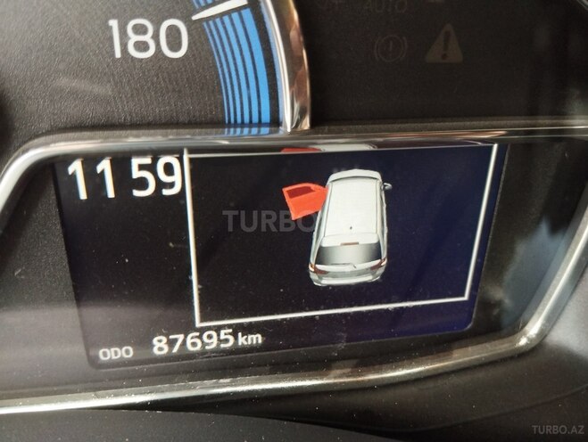Toyota Corolla Fielder 2019, 86,600 km - 1.5 л - Bakı