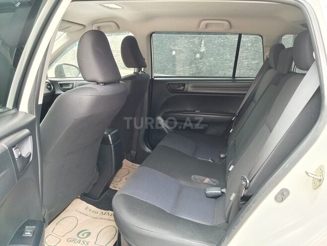 Toyota Corolla Fielder 2019, 86,600 km - 1.5 л - Bakı