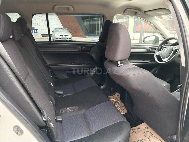 Toyota Corolla Fielder 2019, 86,600 km - 1.5 л - Bakı