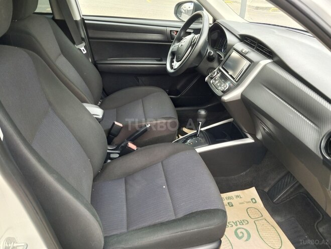 Toyota Corolla Fielder 2019, 86,600 km - 1.5 л - Bakı