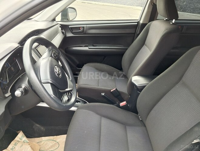 Toyota Corolla Fielder 2019, 86,600 km - 1.5 л - Bakı