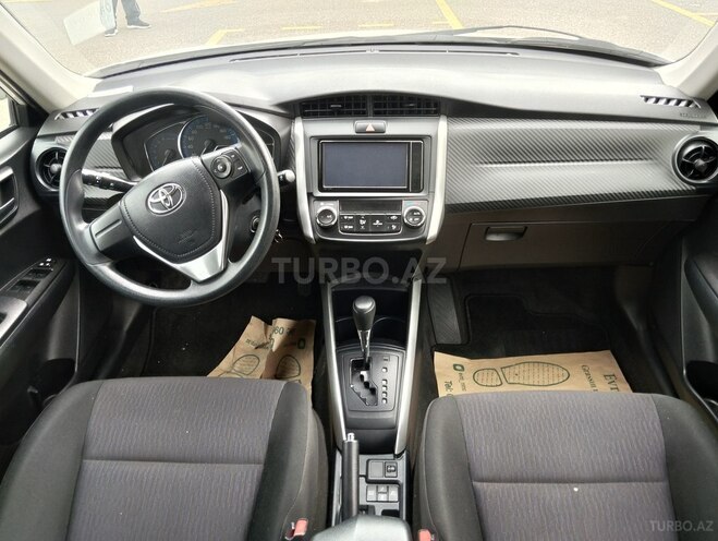 Toyota Corolla Fielder 2019, 86,600 km - 1.5 л - Bakı