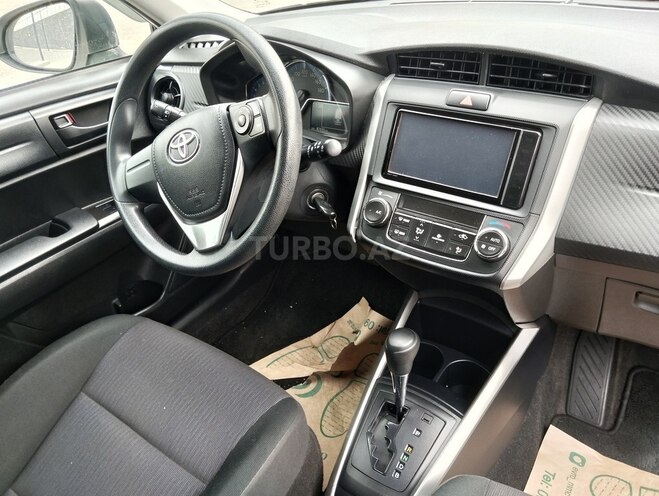 Toyota Corolla Fielder 2019, 86,600 km - 1.5 л - Bakı