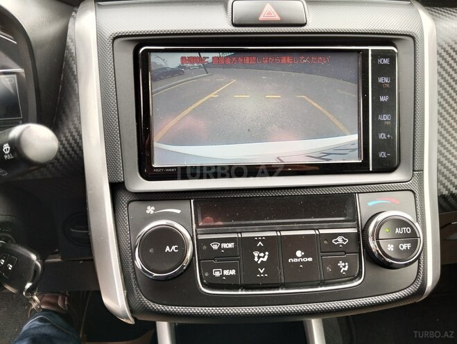 Toyota Corolla Fielder 2019, 86,600 km - 1.5 л - Bakı